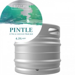 Burnt Mill   Pintle (30L Sankey Keg) - House of Ales