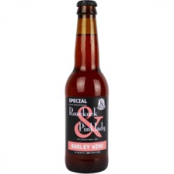 De Molen  Rozekoek & Pinklady (barley wine) - Bier Online