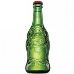 Lucky Beer (Lucky Buddha)