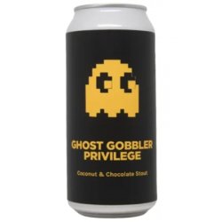 Pomona Island Brew Co. GHOST GOBBLER PRIVILEGE