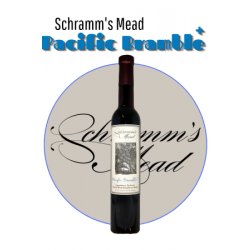 Schramm’s Mead  Pacific Bramble + - Brother Beer