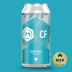 71 Brewing Cloud Fall - Beer Clan Singapore