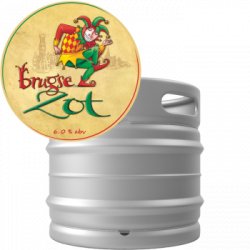 Brugse Zot  Blond (30L A-Type Keg) - House of Ales