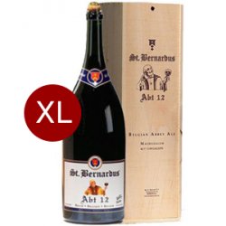 St. Bernardus Abt 12 XXL - Drankgigant.nl