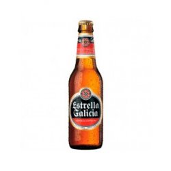 Estrella Galicia                                                                                                                                                                            33cl                                                                                                                                                                                                                                                  5,5% - Gourmet en Casa TCM