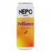 Nepomucen Pelican Fruit Weizen 0,5l Nepomucen Pelican Fruit Weizen 0,5l