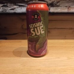 Toppling Goliath Brewing Co. Seismic Sue