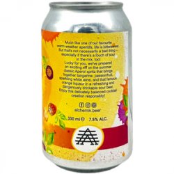 Alchemik Spritz It Up