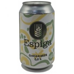 Espiga Ginger Beer