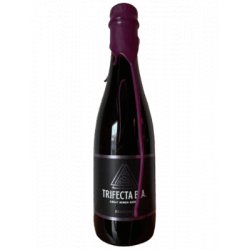 Frontaal Brewing Co. Trifecta (Bravoure)