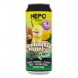 Nepo Brewing Smoothie Bowl: La Quince