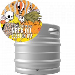 Beavertown  Neck Oil (30L Sankey Keg) - House of Ales