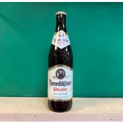 Benediktiner Weissbier - Keg, Cask & Bottle