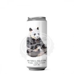 BEVOG Ext Giant Panda 12x500ml LAT - Ales & Co.