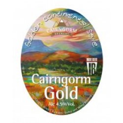 Cairngorm Brewery Co. Cairngorm Gold