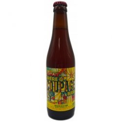 Brasserie de la Senne Bière de Coupage Quintessence Blend (2025) Brasserie de la Senne Bière de Coupage Quintessence Blend (2025)