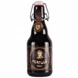 Ellezeloise Hercule Stout 330ml Bottle - Kwoff