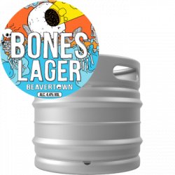 Beavertown  Bones Lager (30L Sankey Keg) - House of Ales