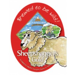 Cairngorm Brewery Co. Sheepshaggers Gold