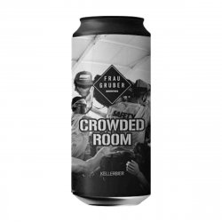 Fraugruber Crowded Room 5.2alc 44cl - Dcervezas