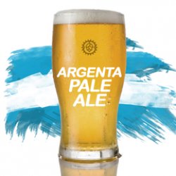 Argenta Pale Ale - Silo Cervecero