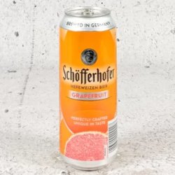 Schöfferhofer Grapefruit