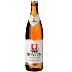 Spaten Hell - The Belgian Beer Company