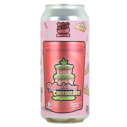 450 North Wedding Cheesecake Slushy XL Sour Ale - CraftShack