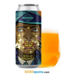 Basqueland Gold Fronts