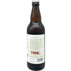 Tring Brewery Pale Four - Beer Shop HQ