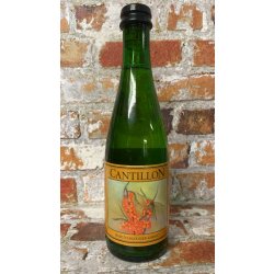 Cantillon Tyrnilambic Baie d'Argousier 2021 - Gerijptebieren.nl