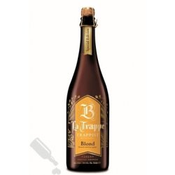 Bierbrouwerij De Koningshoeven La Trappe Blond Special Edition 2025
