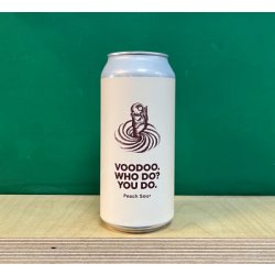 Pomona Island Voodoo. Who Do? You Do. - Keg, Cask & Bottle