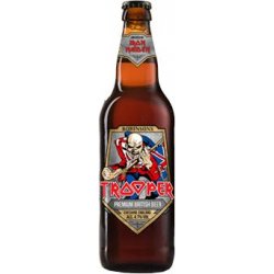 Robinsons Brewery Iron Maiden Trooper 4 pack 16 oz. Can - Outback Liquors