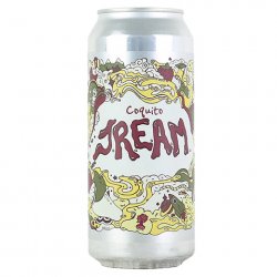 Burley Oak Coquito JREAM Sour Ale - CraftShack