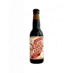 Wilde Leeuw - Russian Imperial Stout Bourbon BA 2023 33 cl - Bieronomy