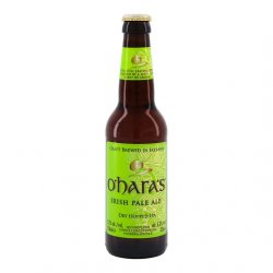 O´HARAS   Irish pale ale hele õlu alk.5.2% 330ml Iirimaa - Kaubamaja