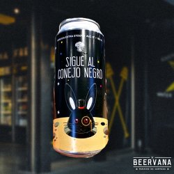 Raíces. Sigue al Conejo Negro - Beervana