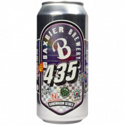 Baxbier Bandwagon 435