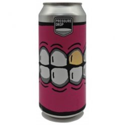 Pressure Drop Brewing Alligator Tugboat