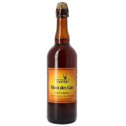 MONTS DES CATS Blonde 75cl - Hyperboissons