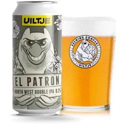Uiltje Brewing Company El Patron Uiltje Brewing Company El Patron