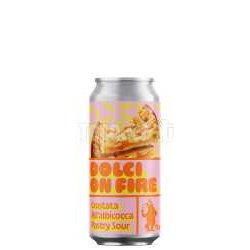 Wild Raccoon Crostata Albicocca Lattina 44Cl - TopBeer