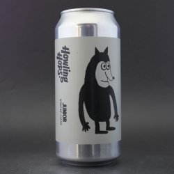 Howling Hops - Junior - 0.5% (440ml) - Ghost Whale