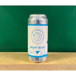 Left Handed Giant Brewpub Bright Beams - Keg, Cask & Bottle