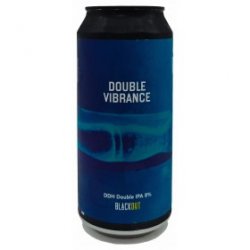 Blackout Brewing Double VIbrance