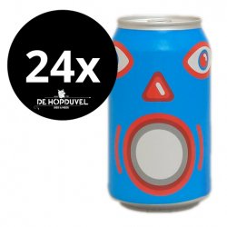 DBC I Have Never Been To The Ping Pong Show 24x33cl - De Hopduvel