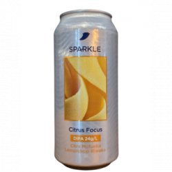 Sparkle ✨ Citrus Focus