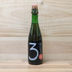 3 Fonteinen Hommage Bio Frambozen 6.3% 375ml - Stirchley Wines & Spirits