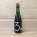 3 Fonteinen Hommage Bio Frambozen 6.3% 375ml 